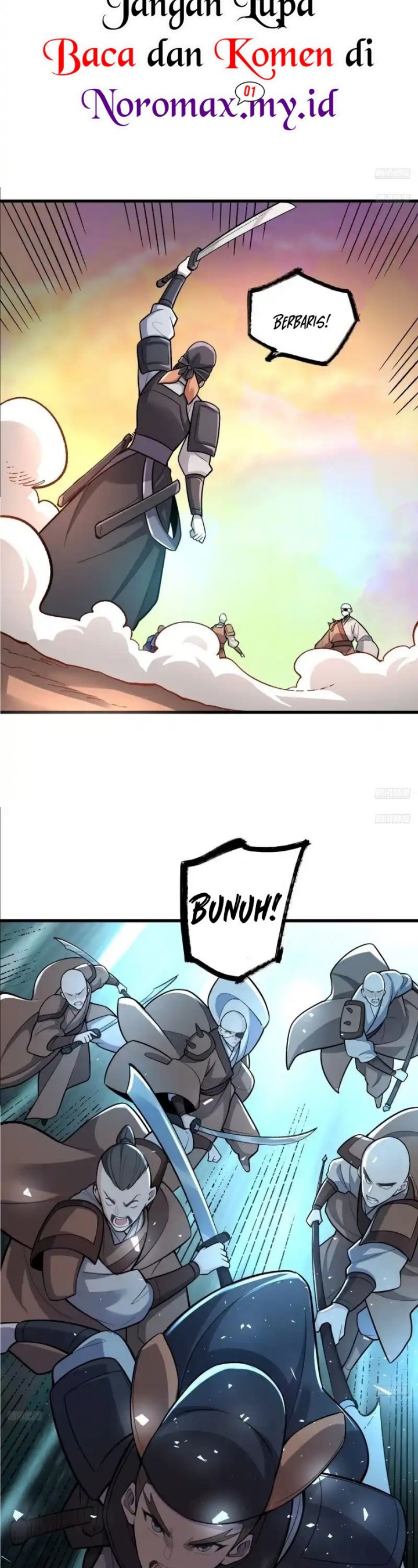 Baca I’m Actually A Cultivation Bigshot - Chapter 599 halaman 7