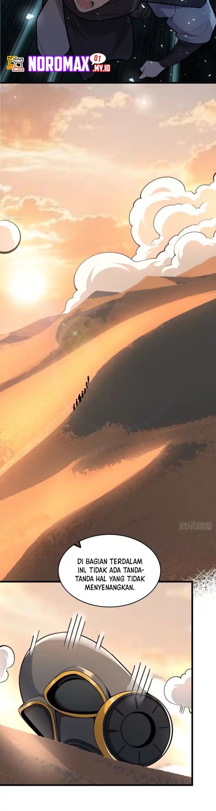 Baca I’m Actually A Cultivation Bigshot - Chapter 599 halaman 8