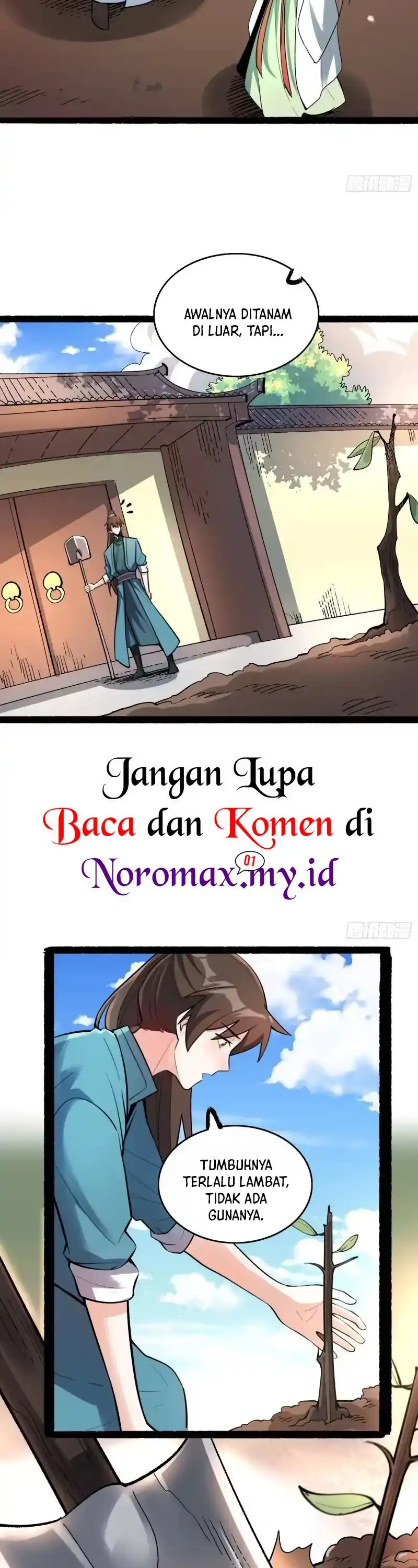 Baca I’m Actually A Cultivation Bigshot - Chapter 600 halaman 10