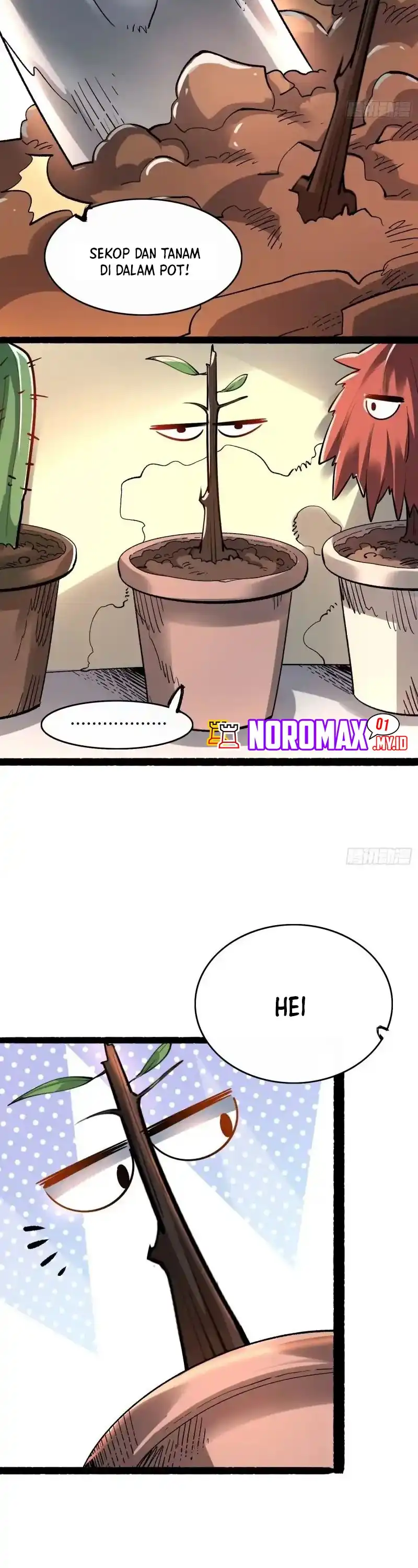 Baca I’m Actually A Cultivation Bigshot - Chapter 600 halaman 11