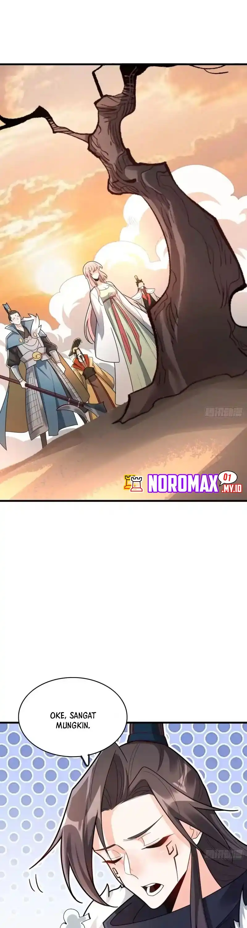 Baca I’m Actually A Cultivation Bigshot - Chapter 600 halaman 13