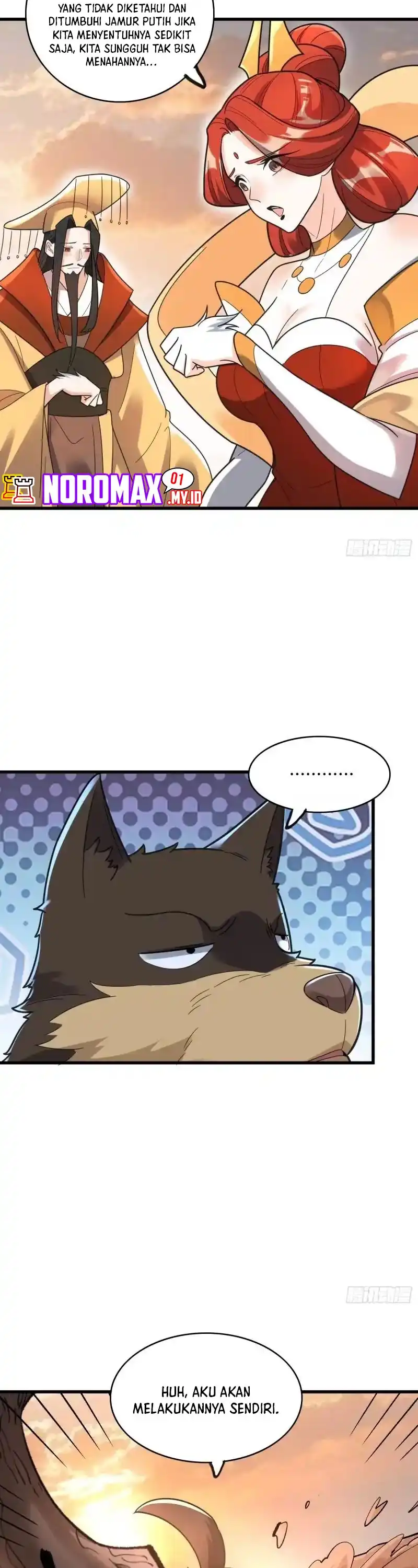 Baca I’m Actually A Cultivation Bigshot - Chapter 600 halaman 15