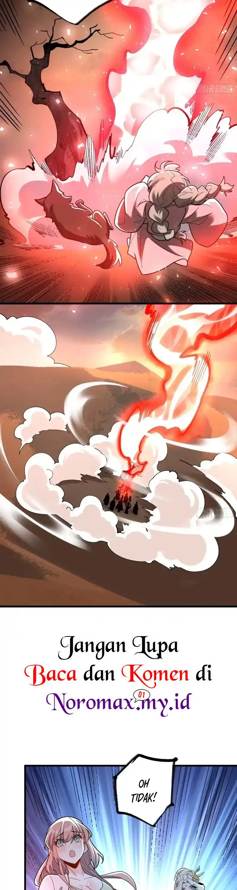 Baca I’m Actually A Cultivation Bigshot - Chapter 600 halaman 18