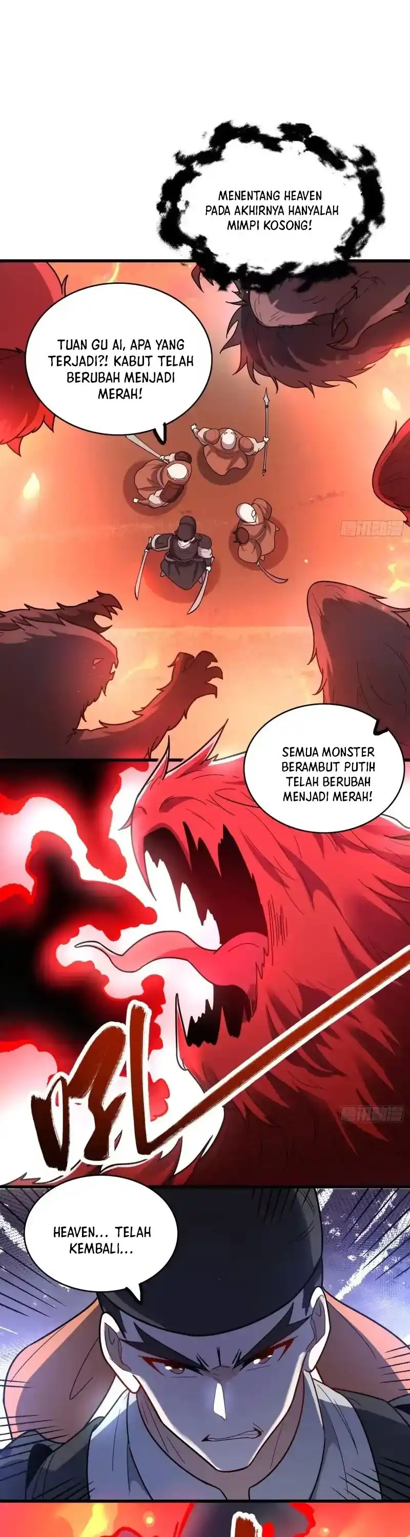 Baca I’m Actually A Cultivation Bigshot - Chapter 600 halaman 20