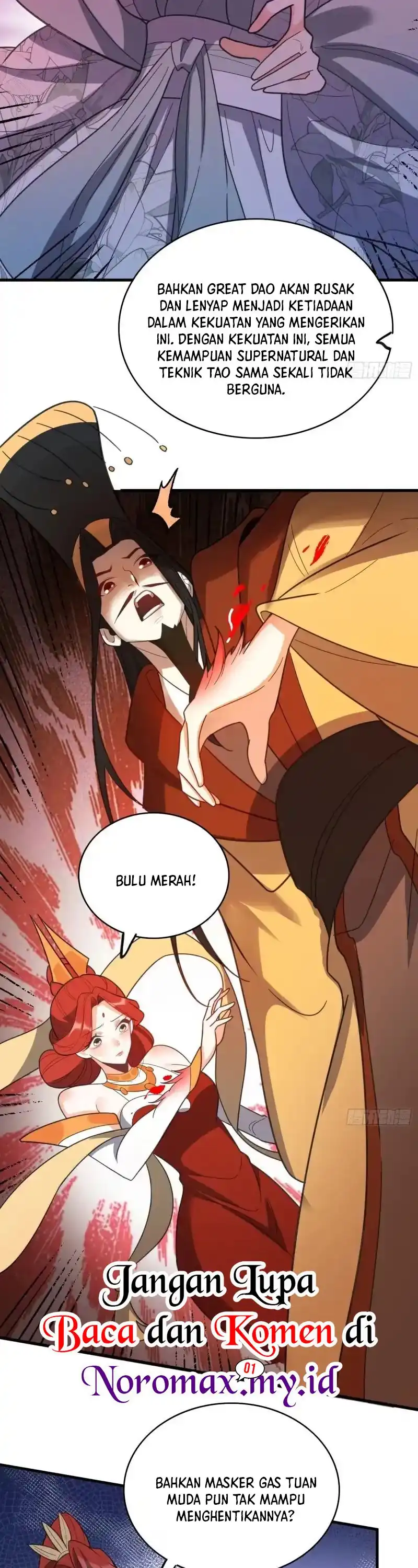 Baca I’m Actually A Cultivation Bigshot - Chapter 600 halaman 23