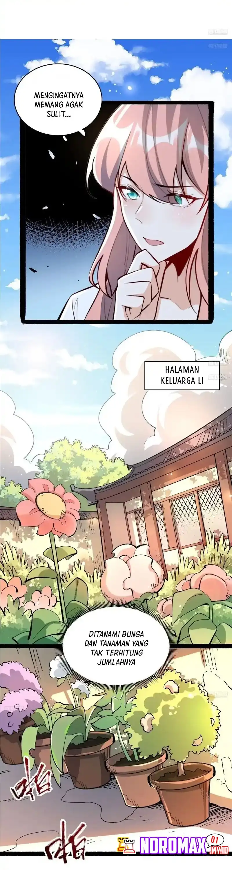 Baca I’m Actually A Cultivation Bigshot - Chapter 600 halaman 7