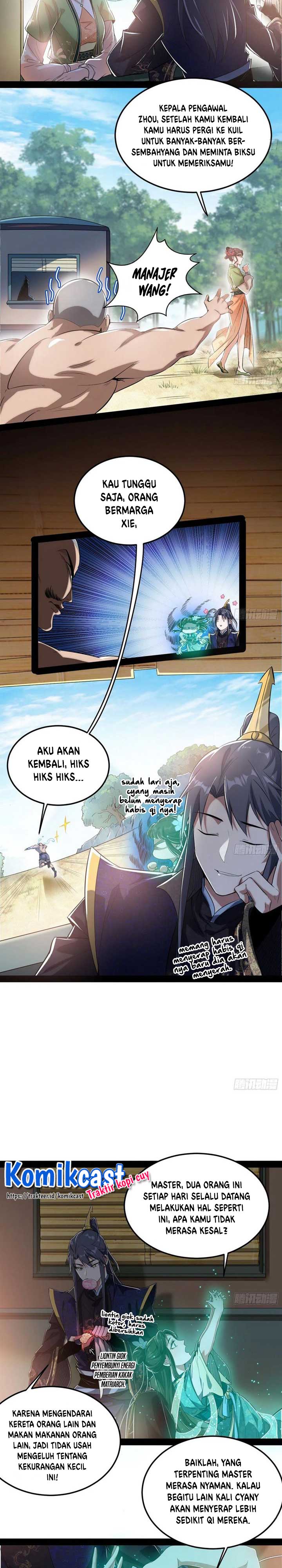 Baca I’m an Evil God - Chapter 107 halaman 11