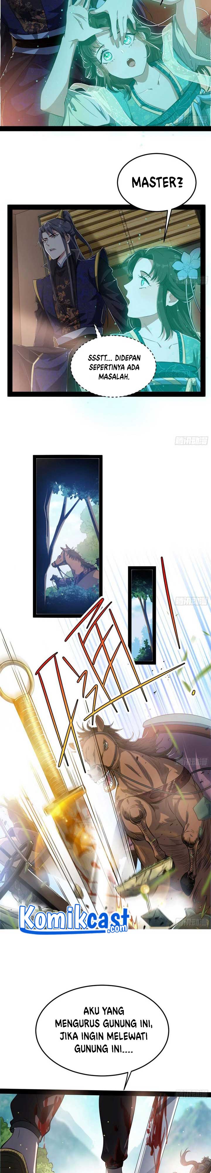 Baca I’m an Evil God - Chapter 107 halaman 12