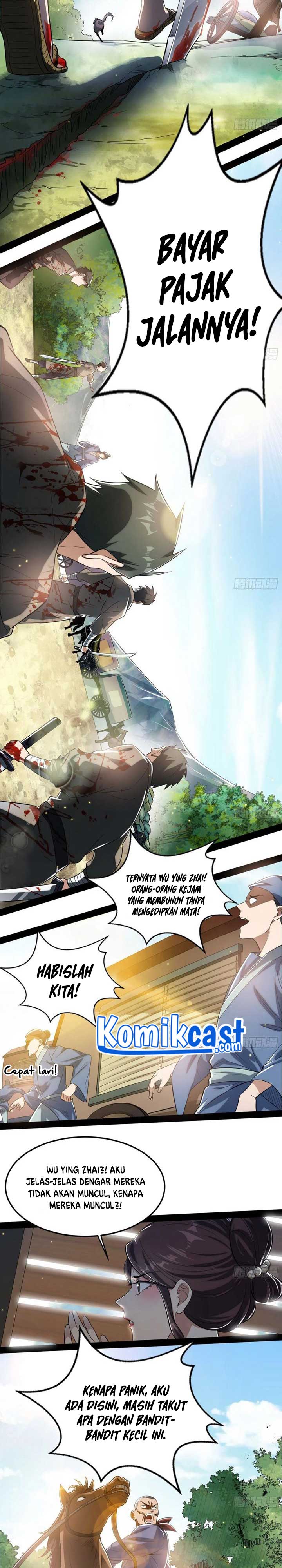 Baca I’m an Evil God - Chapter 107 halaman 13