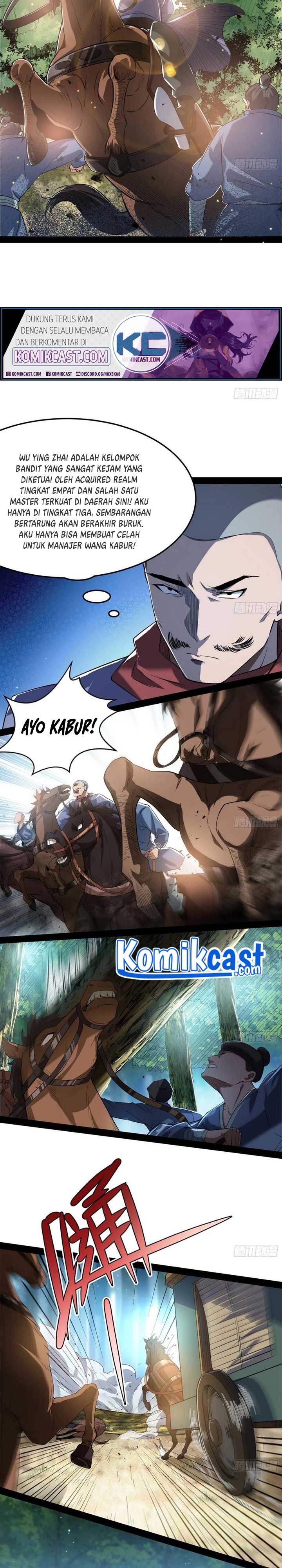 Baca I’m an Evil God - Chapter 107 halaman 14