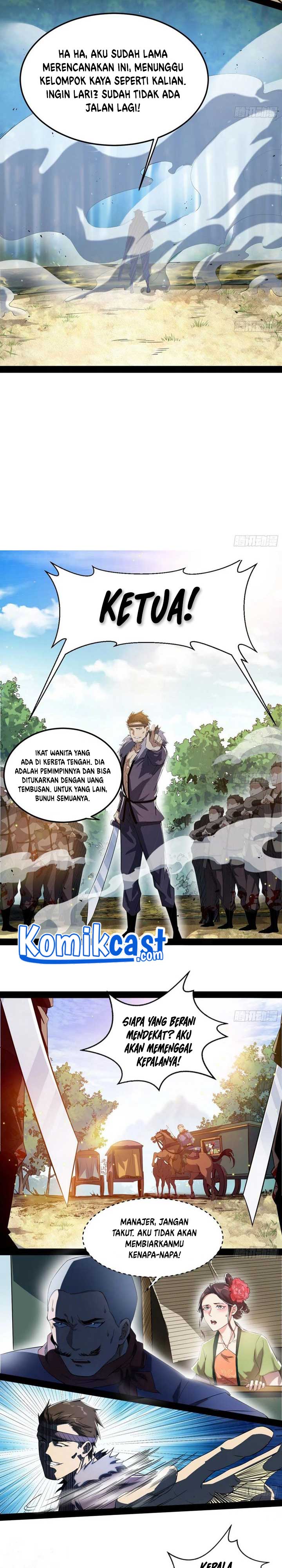 Baca I’m an Evil God - Chapter 107 halaman 15