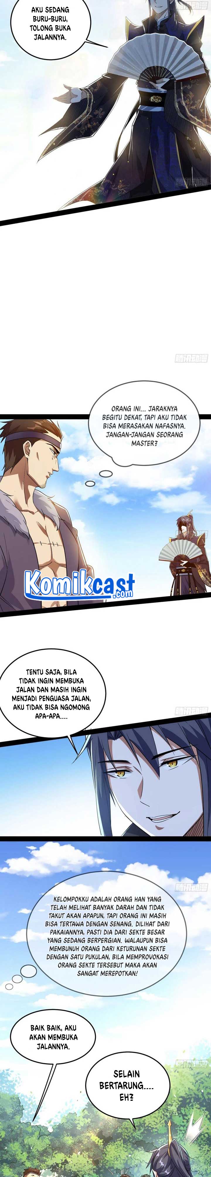 Baca I’m an Evil God - Chapter 107 halaman 17