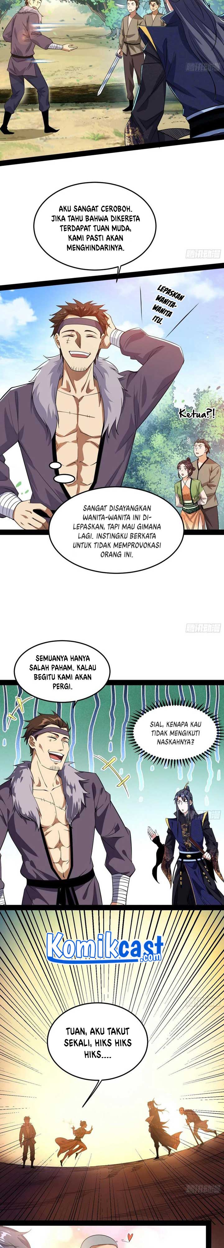 Baca I’m an Evil God - Chapter 107 halaman 18
