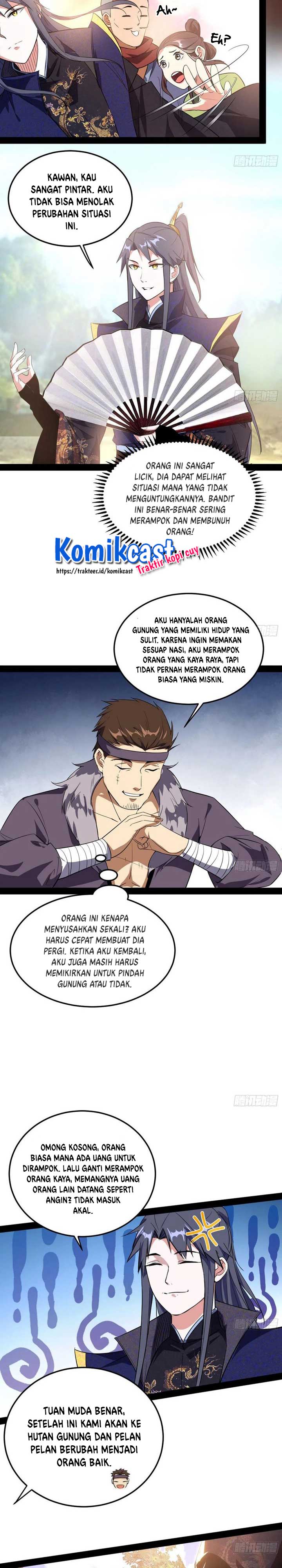 Baca I’m an Evil God - Chapter 107 halaman 19