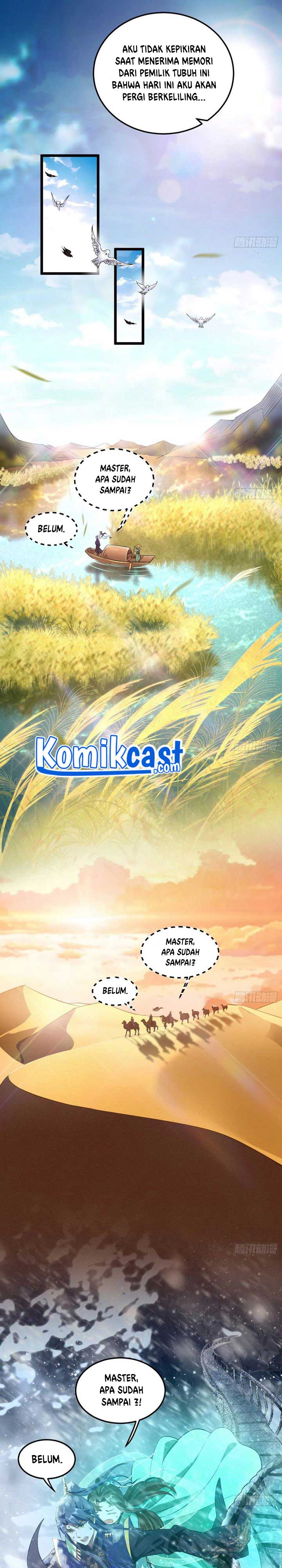 Baca I’m an Evil God - Chapter 107 halaman 4