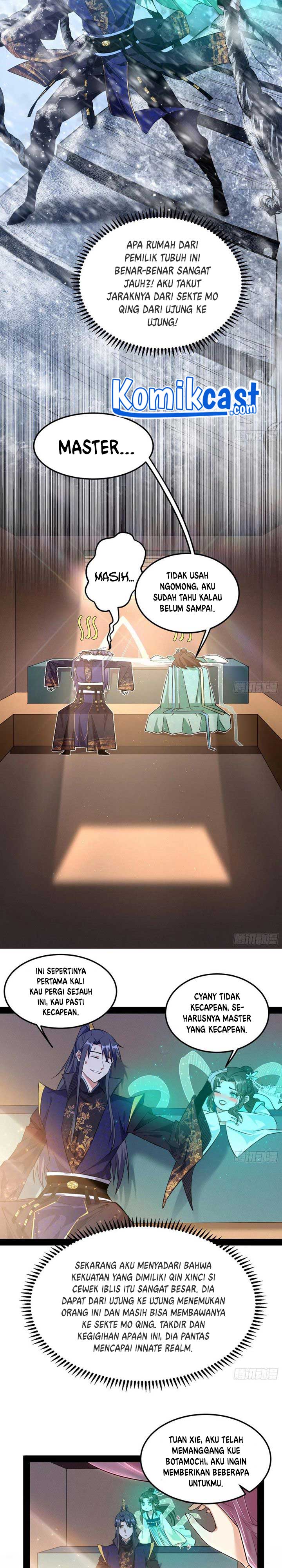 Baca I’m an Evil God - Chapter 107 halaman 5