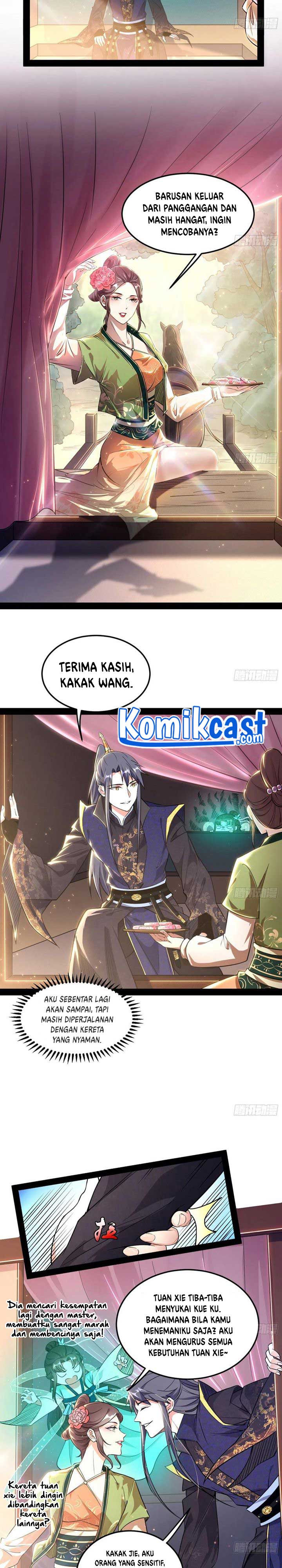 Baca I’m an Evil God - Chapter 107 halaman 6