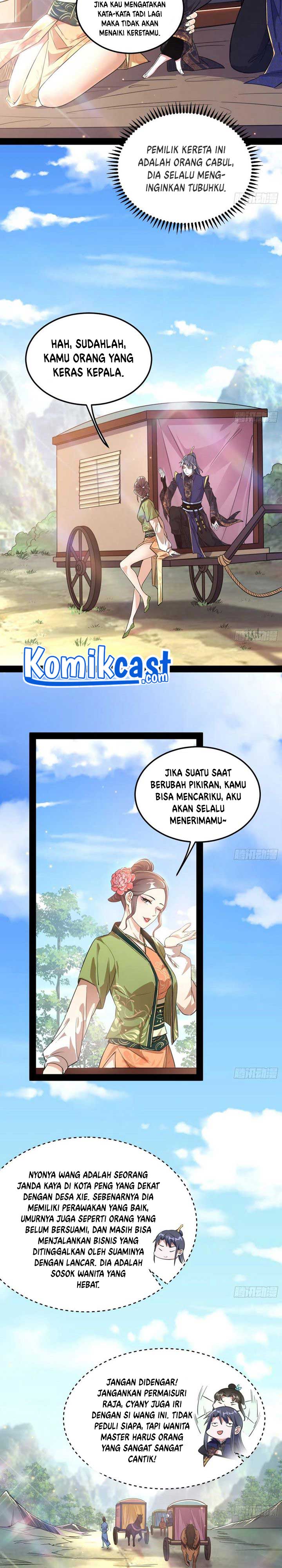 Baca I’m an Evil God - Chapter 107 halaman 7