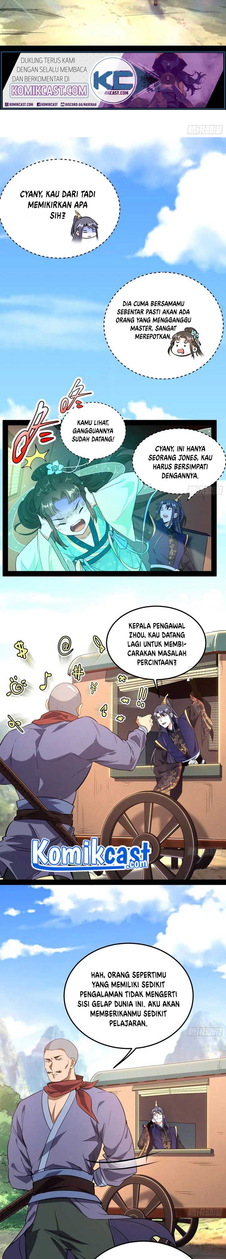 Baca I’m an Evil God - Chapter 107 halaman 8