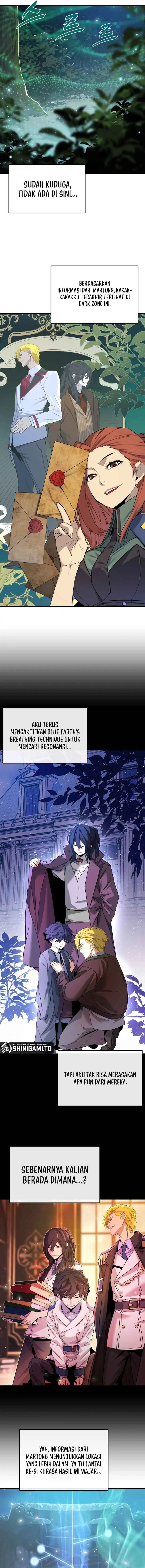 Baca Im Being Misunderstood as a Soccer Genius - Chapter 25 halaman 10