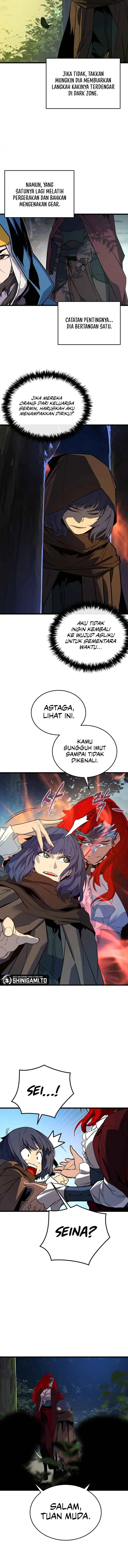 Baca Im Being Misunderstood as a Soccer Genius - Chapter 25 halaman 12