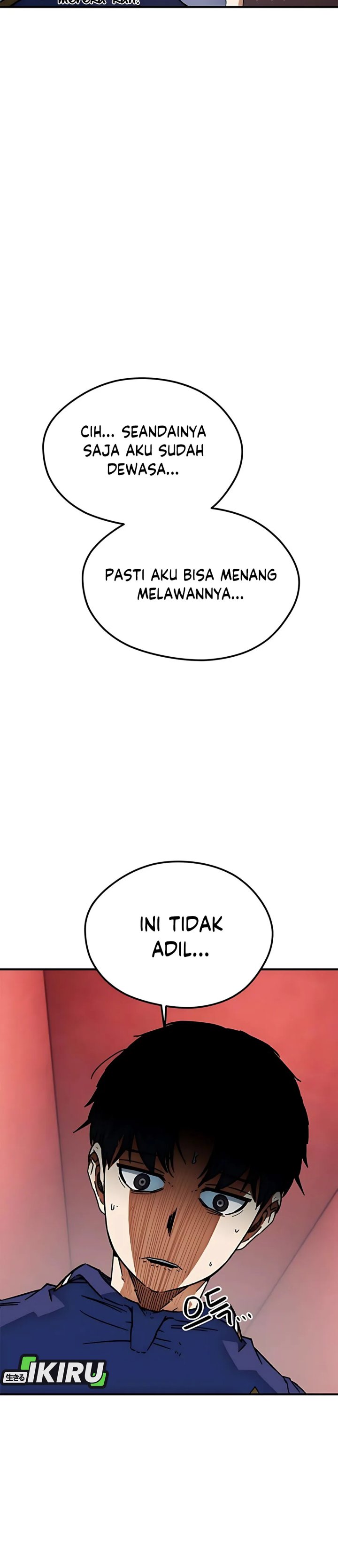 Im Being Misunderstood as a Soccer Genius Chapter 37 page 22