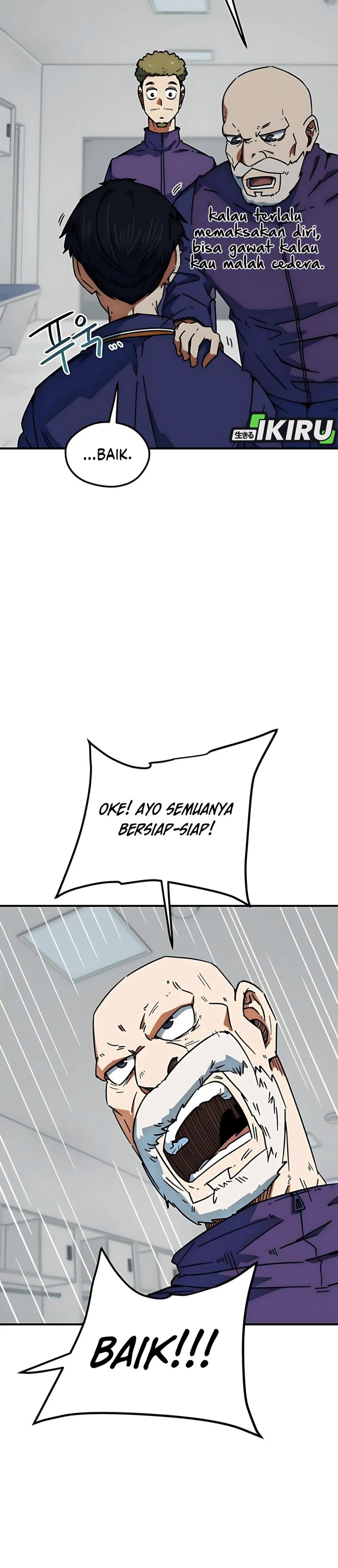 Im Being Misunderstood as a Soccer Genius Chapter 37 page 28