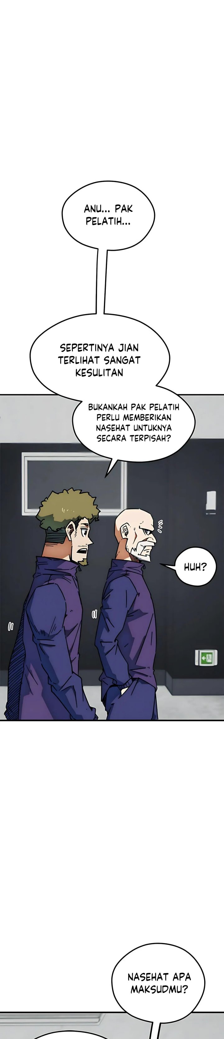 Im Being Misunderstood as a Soccer Genius Chapter 37 page 30
