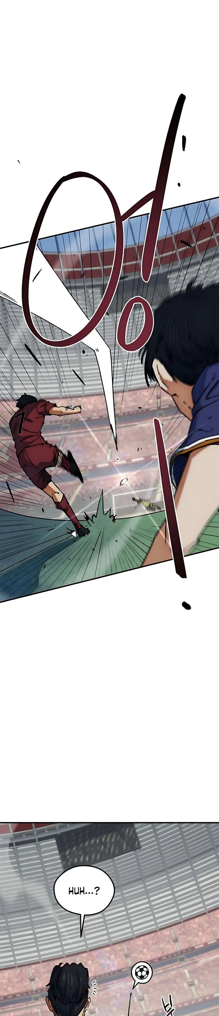 Im Being Misunderstood as a Soccer Genius Chapter 37 page 4