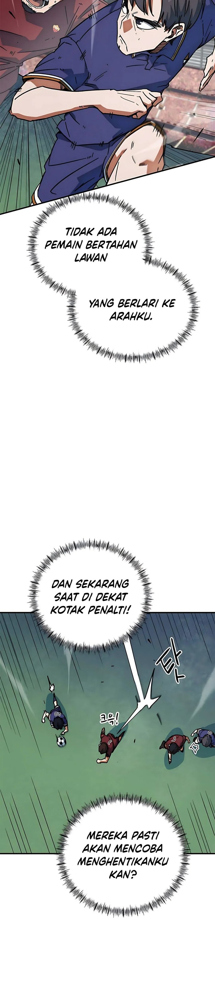 Im Being Misunderstood as a Soccer Genius Chapter 37 page 90