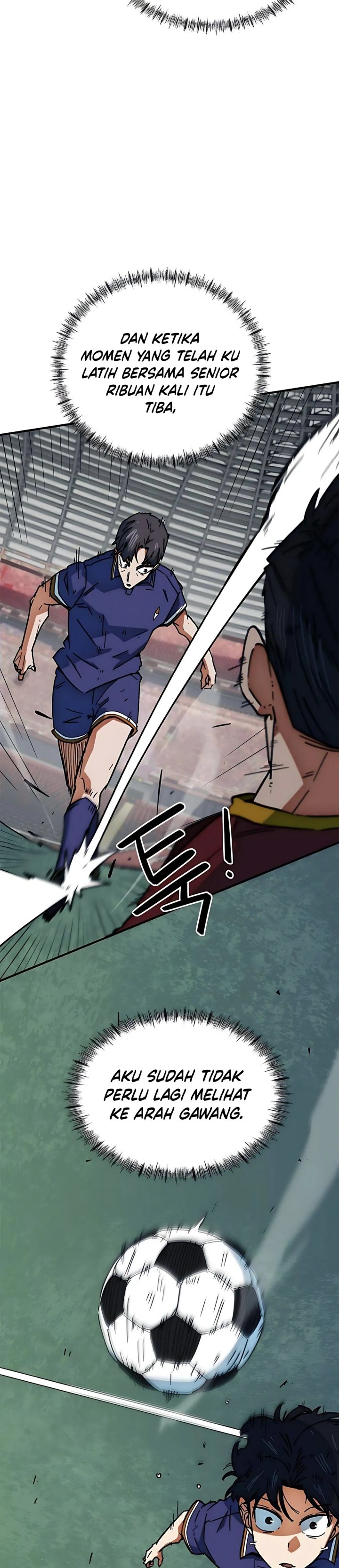 Im Being Misunderstood as a Soccer Genius Chapter 37 page 94