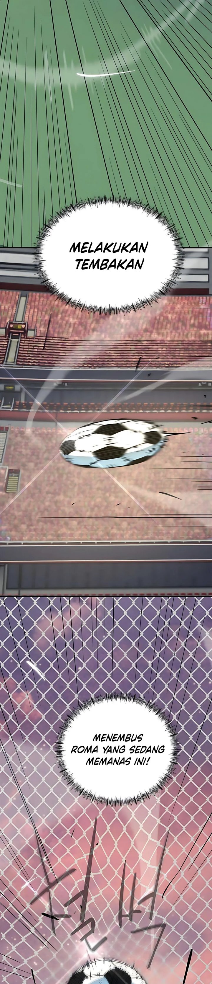 Im Being Misunderstood as a Soccer Genius Chapter 37 page 98