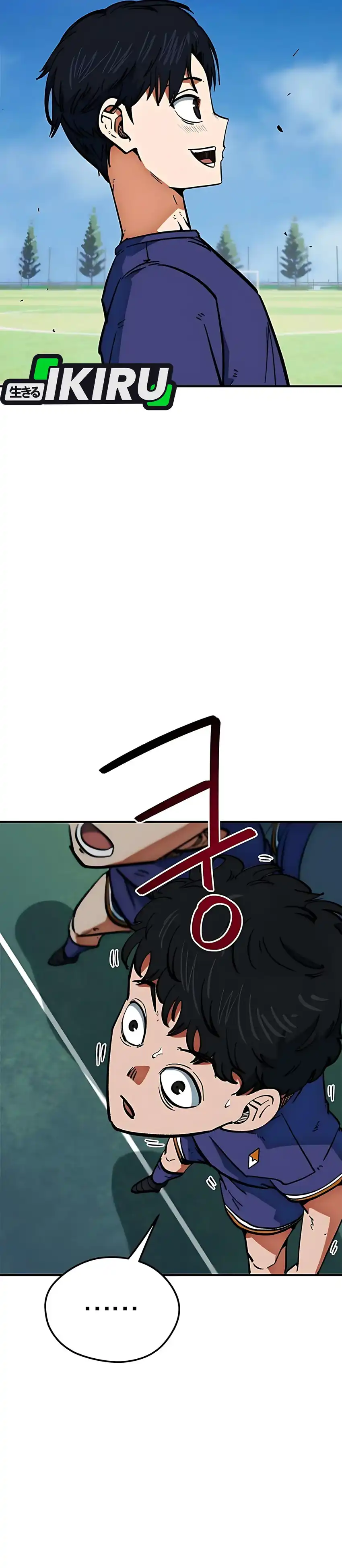 Im Being Misunderstood as a Soccer Genius Chapter 46 page 22