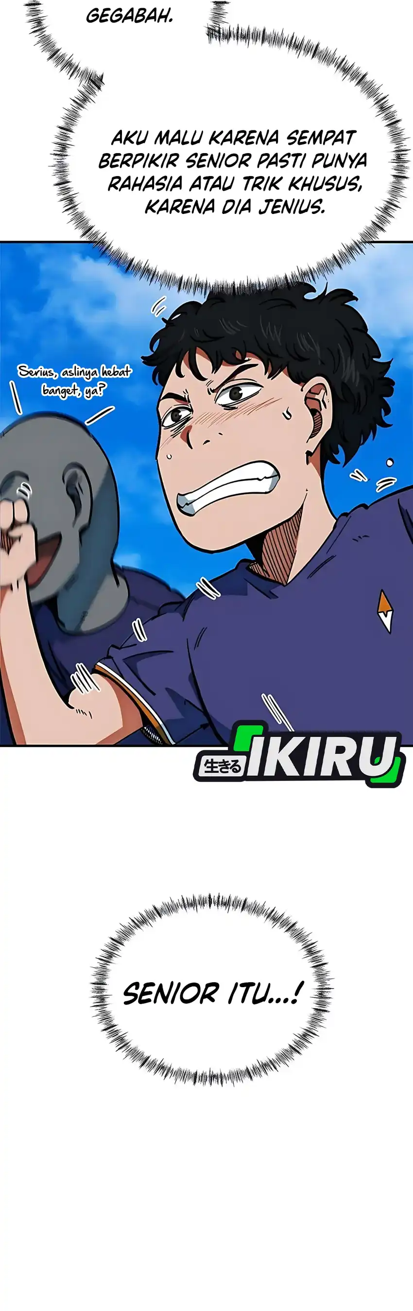 Im Being Misunderstood as a Soccer Genius Chapter 46 page 28
