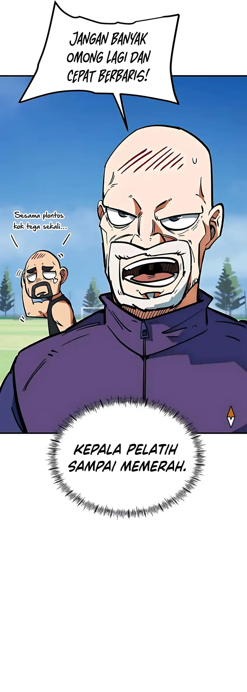 Im Being Misunderstood as a Soccer Genius Chapter 46 page 50