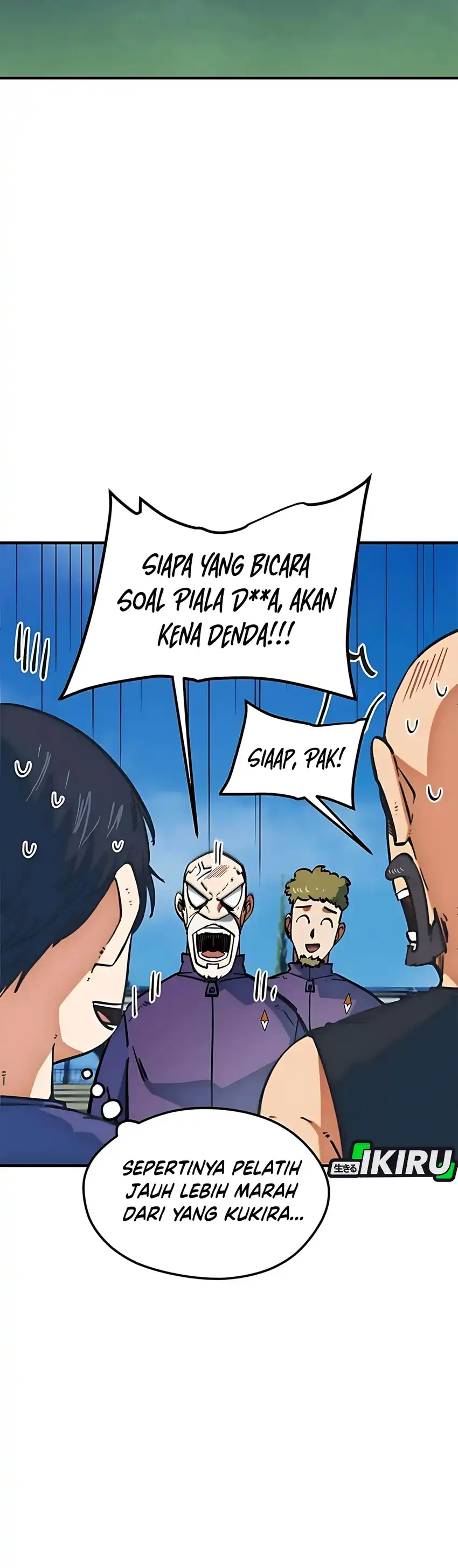 Im Being Misunderstood as a Soccer Genius Chapter 46 page 54