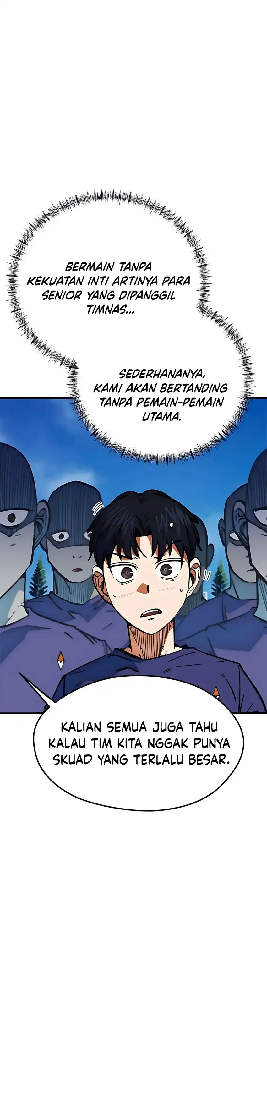 Im Being Misunderstood as a Soccer Genius Chapter 46 page 58