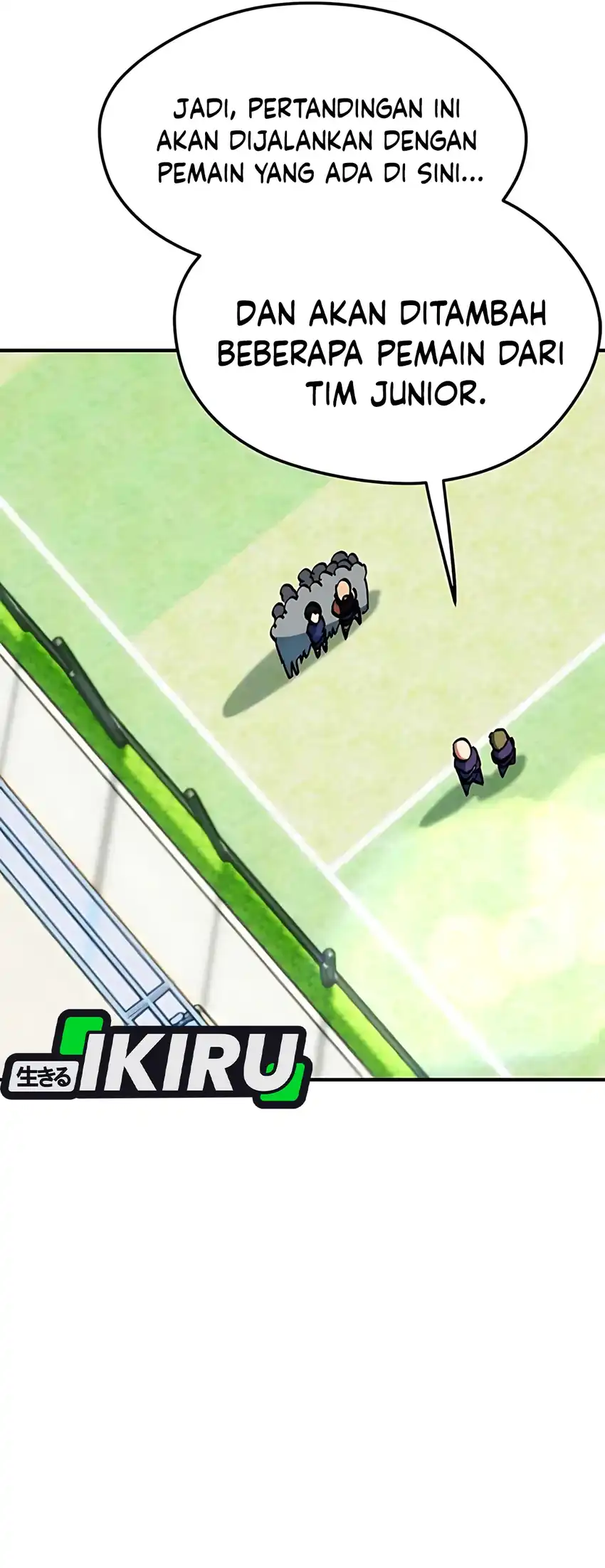 Im Being Misunderstood as a Soccer Genius Chapter 46 page 60