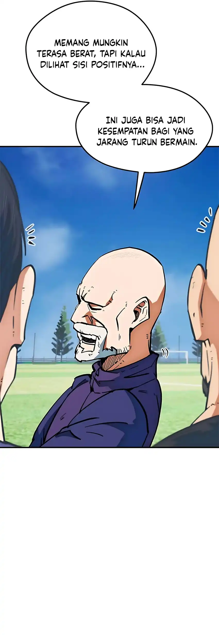 Im Being Misunderstood as a Soccer Genius Chapter 46 page 62