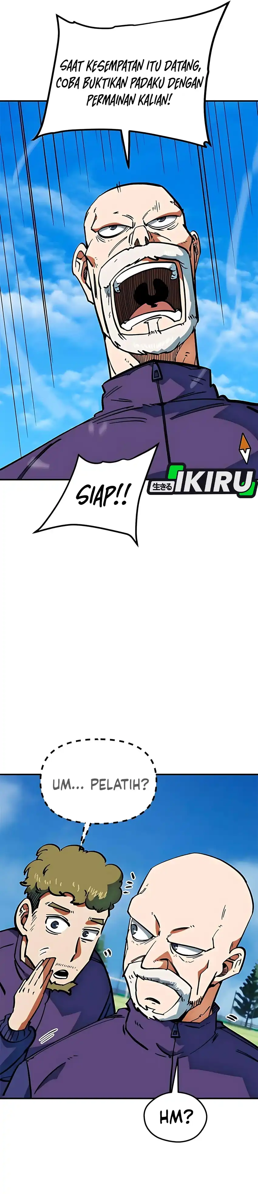 Im Being Misunderstood as a Soccer Genius Chapter 46 page 64