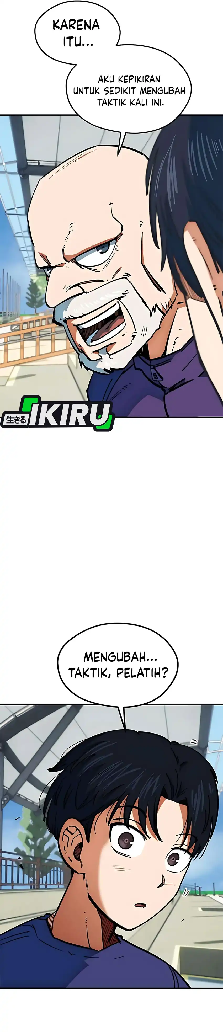 Im Being Misunderstood as a Soccer Genius Chapter 46 page 74