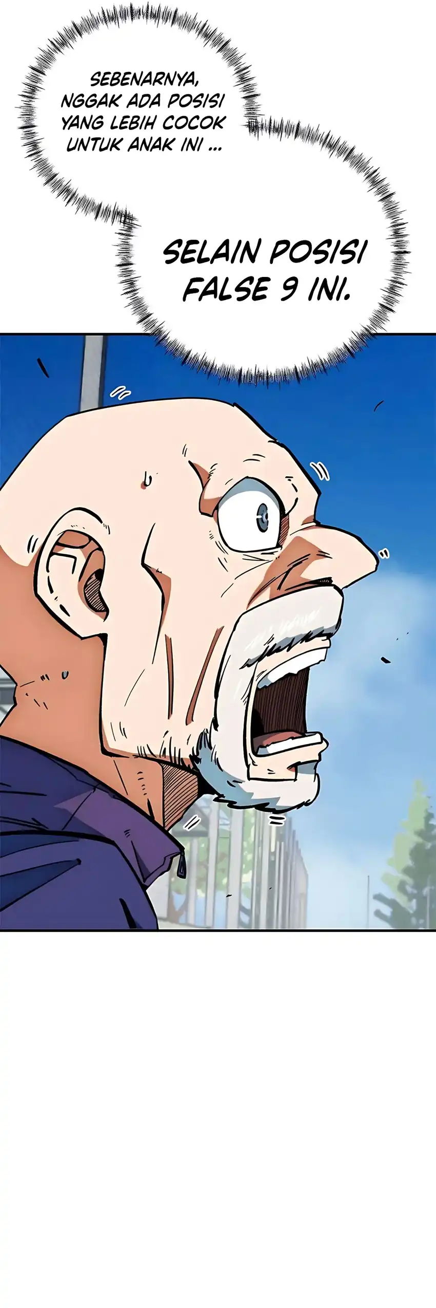Im Being Misunderstood as a Soccer Genius Chapter 46 page 102