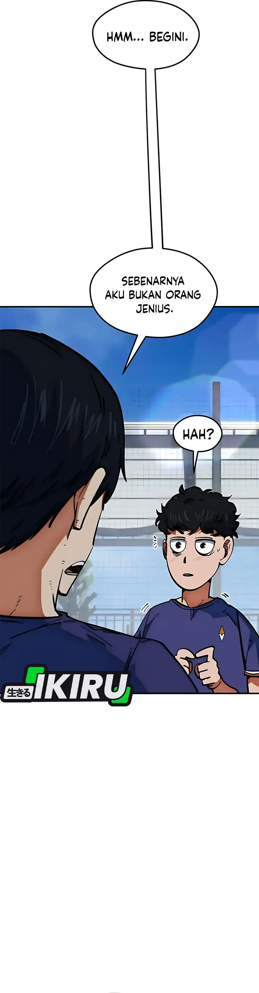 Im Being Misunderstood as a Soccer Genius Chapter 46 page 14