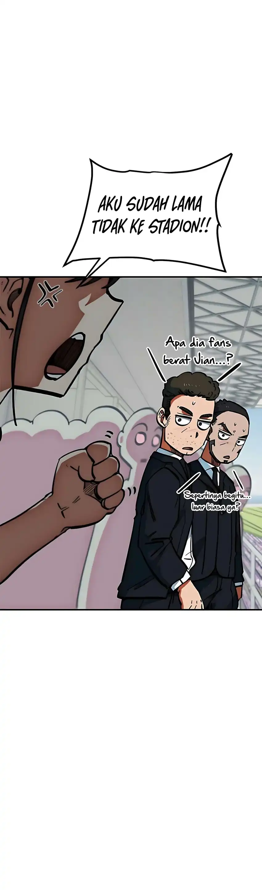 Baca Im Being Misunderstood as a Soccer Genius Chapter 47 - Halaman 13 Baca Im Being Misunderstood as a Soccer Genius - Chapter 47 halaman 13