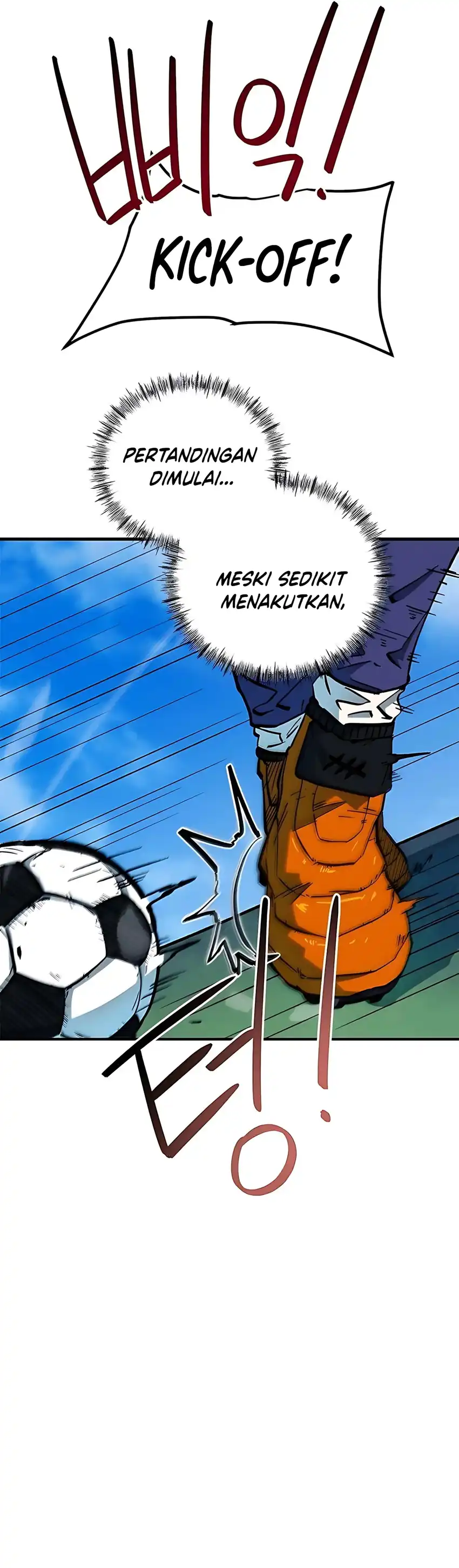 Baca Im Being Misunderstood as a Soccer Genius Chapter 47 - Halaman 22 Baca Im Being Misunderstood as a Soccer Genius - Chapter 47 halaman 22