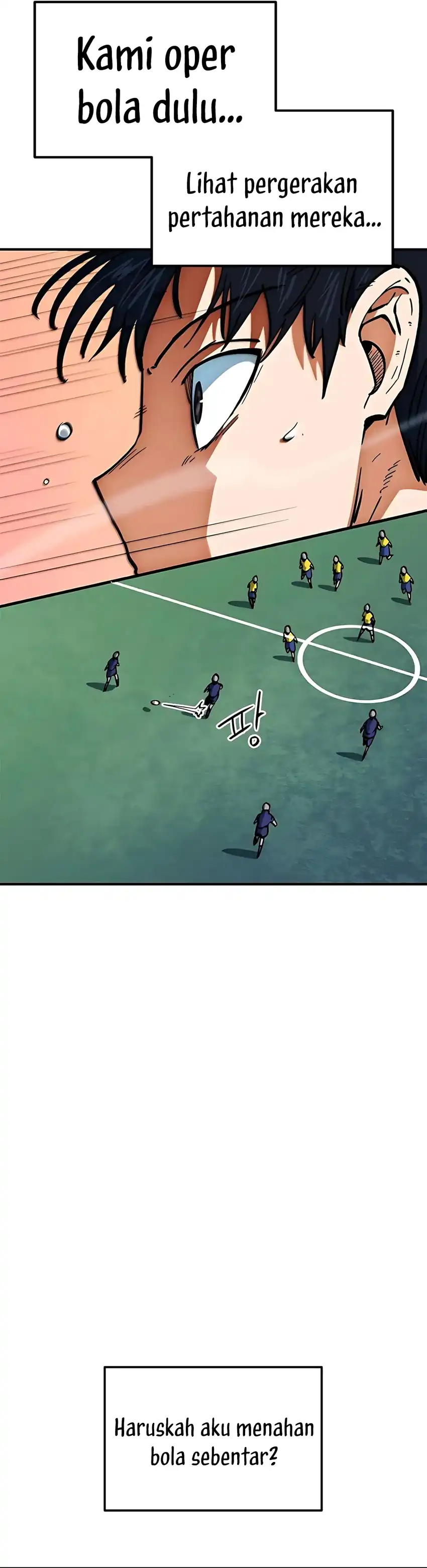 Baca Im Being Misunderstood as a Soccer Genius Chapter 47 - Halaman 24 Baca Im Being Misunderstood as a Soccer Genius - Chapter 47 halaman 24