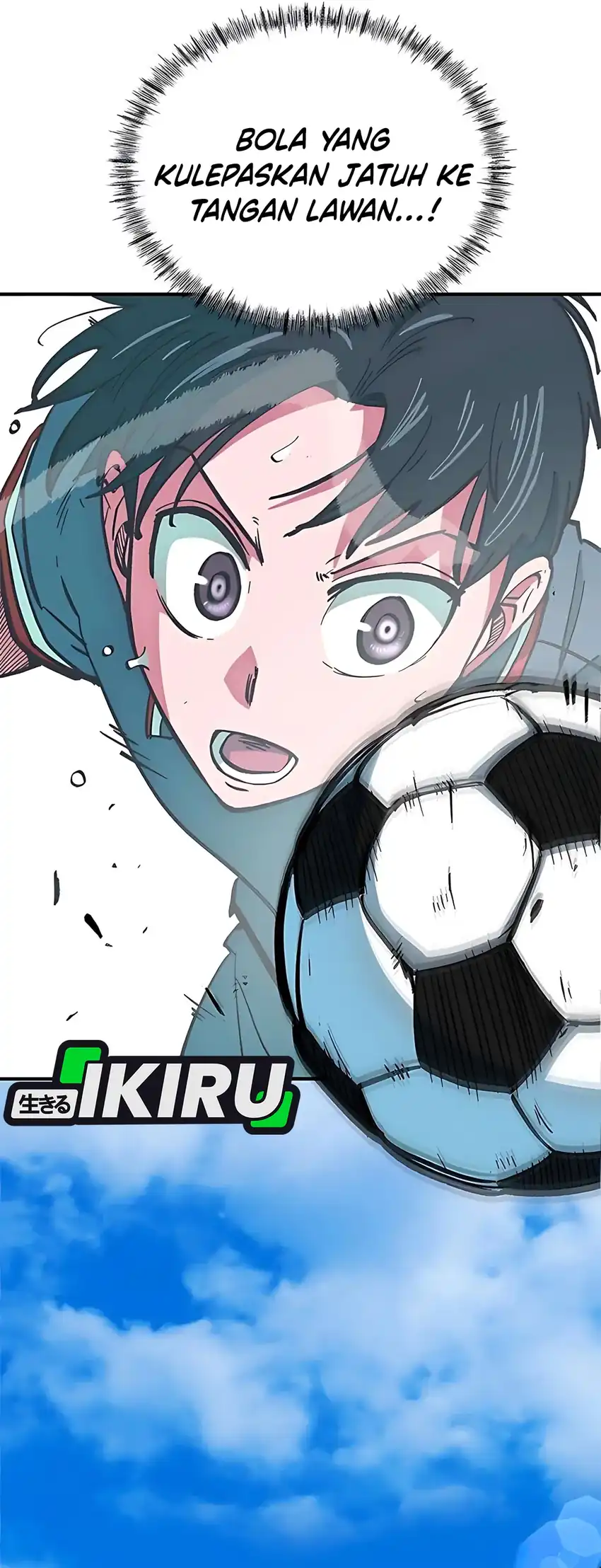 Baca Im Being Misunderstood as a Soccer Genius Chapter 47 - Halaman 27 Baca Im Being Misunderstood as a Soccer Genius - Chapter 47 halaman 27
