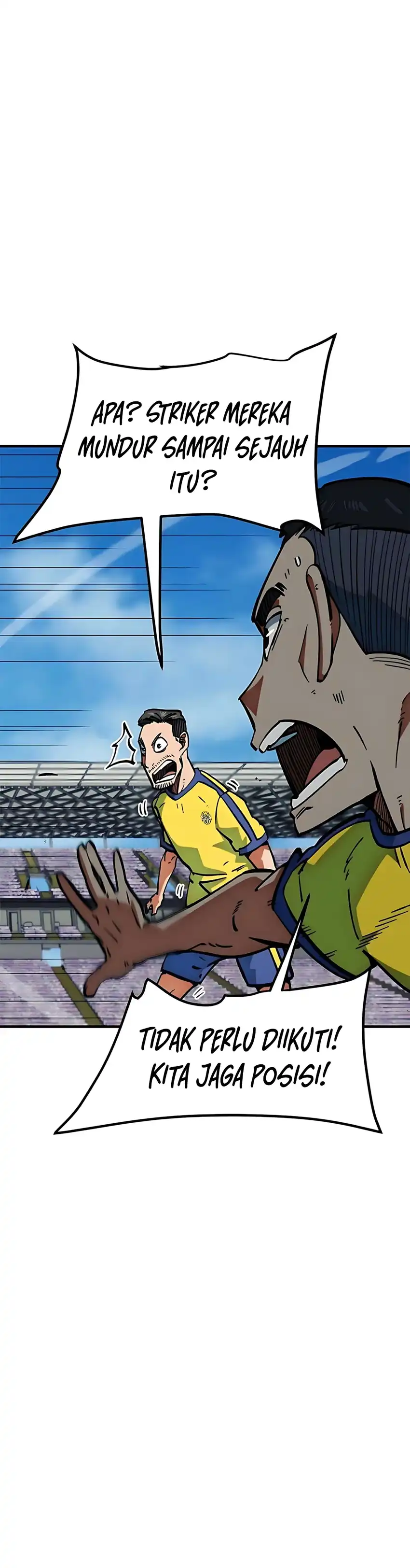Baca Im Being Misunderstood as a Soccer Genius Chapter 47 - Halaman 32 Baca Im Being Misunderstood as a Soccer Genius - Chapter 47 halaman 32