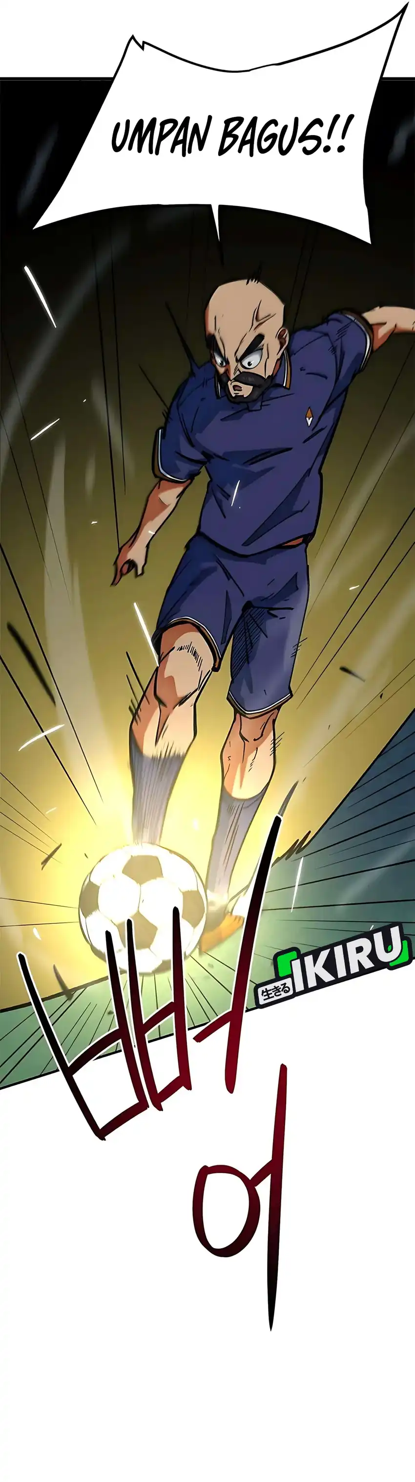 Baca Im Being Misunderstood as a Soccer Genius Chapter 47 - Halaman 40 Baca Im Being Misunderstood as a Soccer Genius - Chapter 47 halaman 40