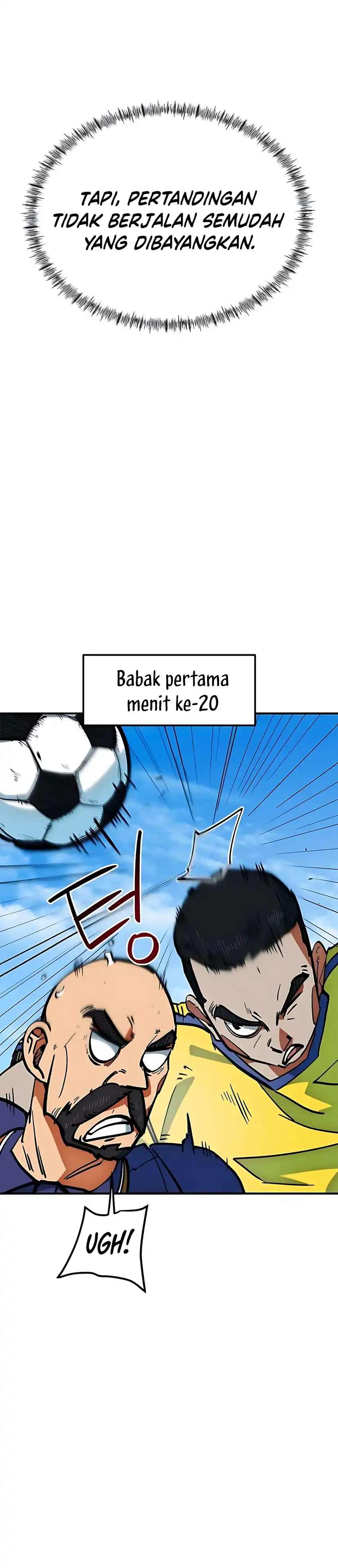 Baca Im Being Misunderstood as a Soccer Genius Chapter 47 - Halaman 45 Baca Im Being Misunderstood as a Soccer Genius - Chapter 47 halaman 45
